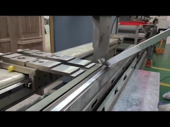 Bộ phận tấm kim loại mỏng được đóng dấu tùy chỉnh Quy trình dập nhôm kim loại