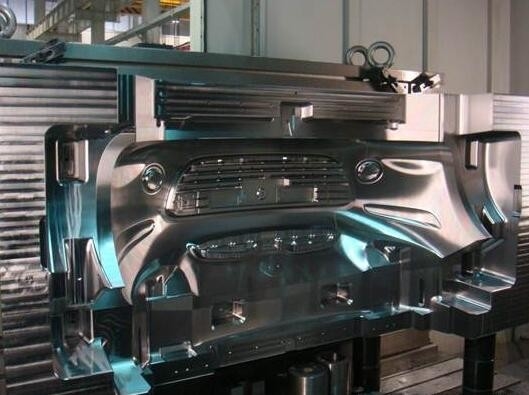Custom Household Rapid Tooling P20 718 Vehicle Mould