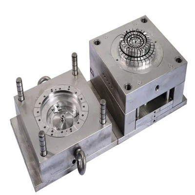Custom Household Rapid Tooling P20 718 Vehicle Mould
