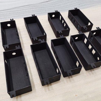 ABS  Nylon Vacuum Casting Plastic Parts POM PMMA PC