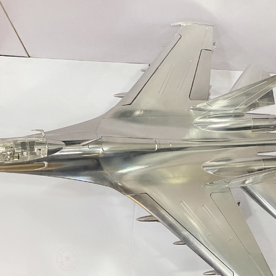 High Precision Aerospace Prototype Drone Mould Aircraft CNC Machining Rapid Prototype