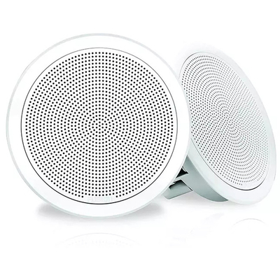 Custom Aluminum Speakers Cnc Machining Parts 5 Inch