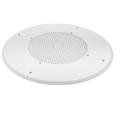 Custom Aluminum Speakers Cnc Machining Parts 5 Inch