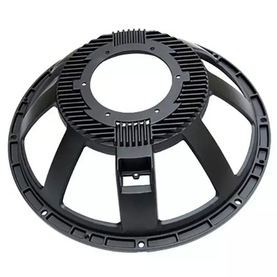 Custom Aluminum Speakers Cnc Machining Parts 5 Inch