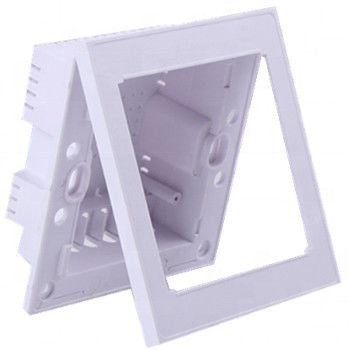 ABS CNC Parts Rapid Prototype Plastic Case Silicone Mold Vacuum Casting Prototypes