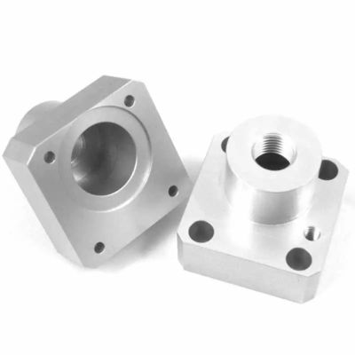 High Precision Aluminum Alloy CNC Machining Aluminum Part Customized