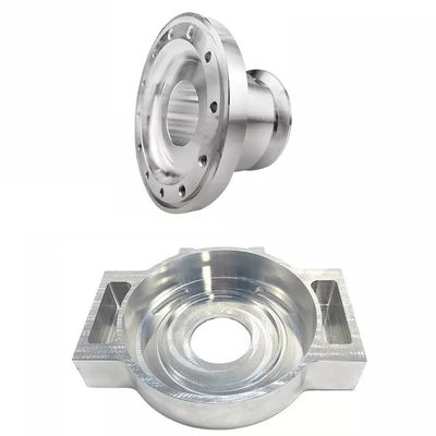 High Precision Aluminum Alloy CNC Machining Aluminum Part Customized