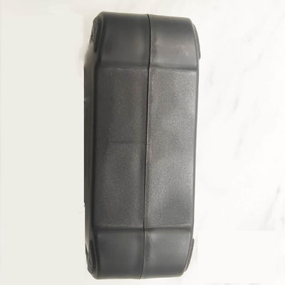 Low Cost High Accuracy CNC Machining Speaker Enclosure Rapid Prototype