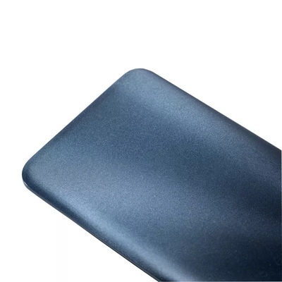 Custom New Model High Precisionl Low Cost Plastic Prototype Cellphone Case CNC Machining Part