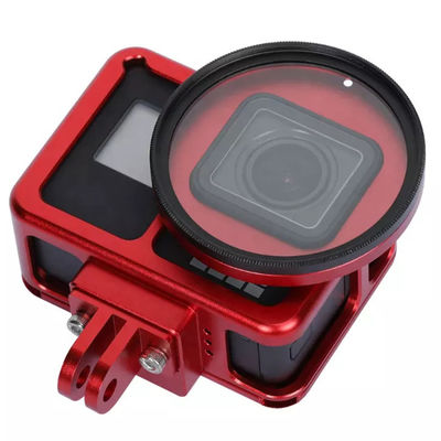 High Precision CNC Machining Services Digital Camera Mould Plastic Rapid Prototyping