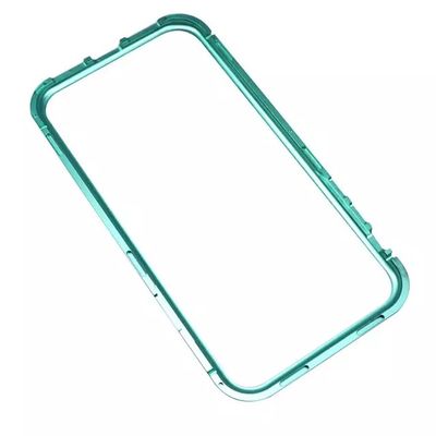 Welcome High Accuracy CNC Machining Mobile Phone Metal Frame Shell Prototypes