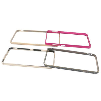 Welcome Customized Cellphone Accessory Mobile Phone Frame CNC Machining Service