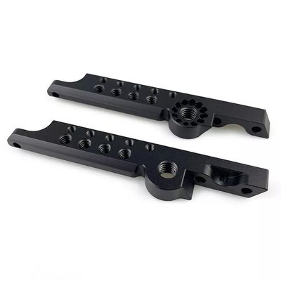 Custom CNC Machining Services Precision Aluminum Metal Cnc Turning Milling Parts