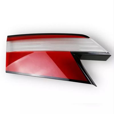 High Quality Custom Rapid Prototype CNC Parts Transparent For Car Lighting Models Manufactuer