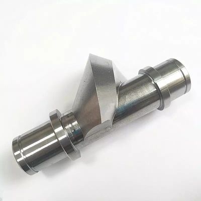 Wholesale China Manufacturer Precision 304 Stainless Steel Vessel Accessories CNC Machining Prototype