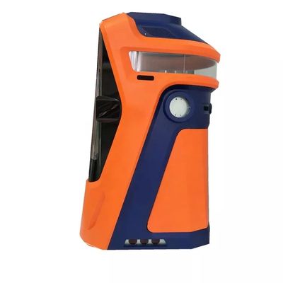 High Polished Colorful Painting Robot Rapid Prototype Plastic CNC Machining Manufacturer