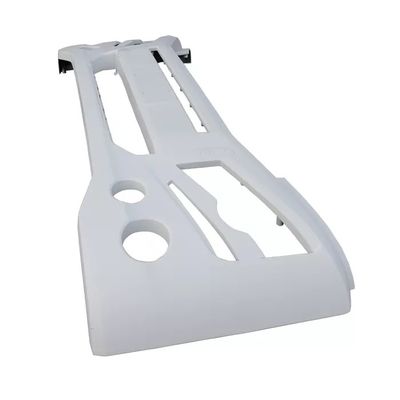 High Precision Fabrication CNC Machining Rapid Prototype Plastic Parts China Exporter