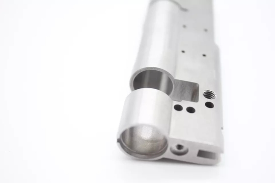 High Demand CNC Machine Parts Quality Precision Hardware Rapid Prototype Manufacturer