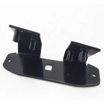 High Precision Steel Sheet Metal Fabrication Sheet Metal Mounting Bracket