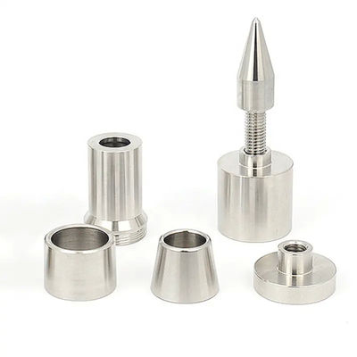 Customized CNC Turning Aluminum Part Mechanical Products Precision Metal CNC Machining Service