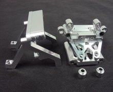 CNC Turning Milling Grinding Of Customized Aluminum Alloy And Stainless Steel Parts