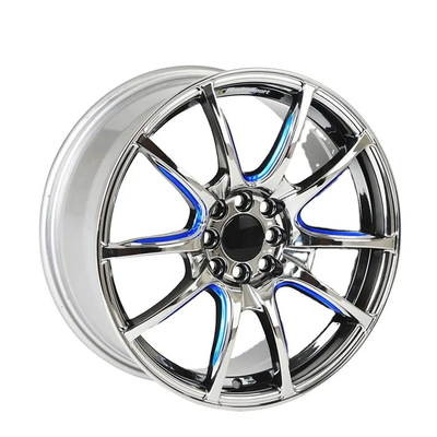 Cnc Milling Alloy Steel Car Wheel Frame Rapid Prototyping Auto Parts Cnc Machining Aluminum Parts