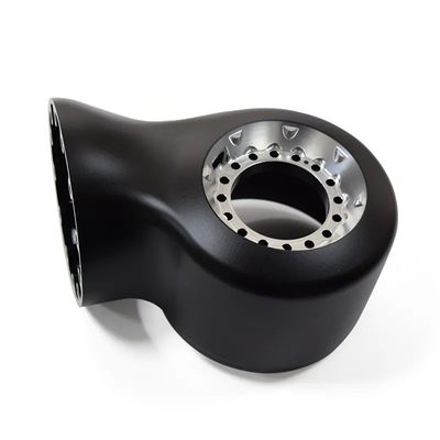 High Quality CNC Machined Customization Aluminum Alloy Automotive Rapid Prototyping for Car Parts