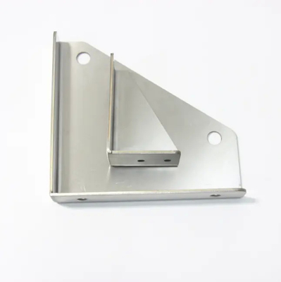 Custom Bending Sheet Metal Stamping Works Box Enclosure Processing Parts Welding Service Stainless Aluminium Steel