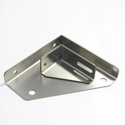 Custom Bending Sheet Metal Stamping Works Box Enclosure Processing Parts Welding Service Stainless Aluminium Steel