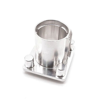 Good Quality Rapid Prototype CNC Machining Aluminum Alloy Turning Precision Parts Manufacturer