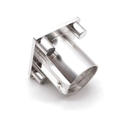 Good Quality Rapid Prototype CNC Machining Aluminum Alloy Turning Precision Parts Manufacturer