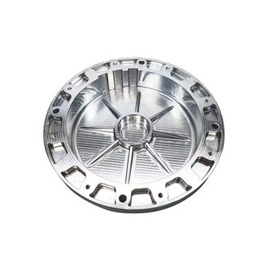 OEM Metal Aluminum CNC Rapid Prototype Manufacturer Machining Aluminum Parts CNC Machining Service