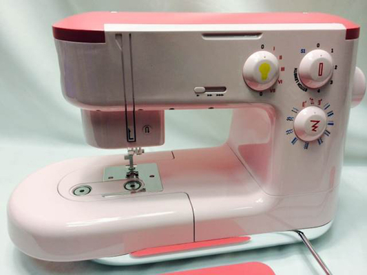 High Gloss Paint Rapid Plastic Machining Aluminum Silver Screen Assembled