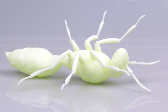 SLS SLA Rapid Prototyping 3D Printing Resin ABS CNC