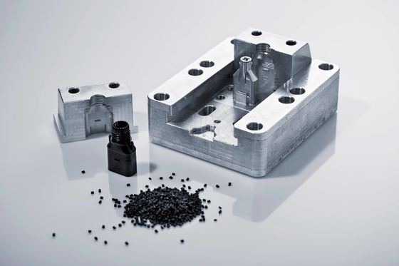 3D Printing OEM Plastic Injection Mould For Rapid Prototyping Tooling Product Parts