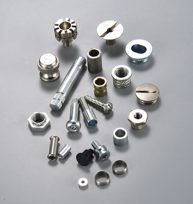 CNC Milling Mechanical Engineering Prototype Anodized Aluminum