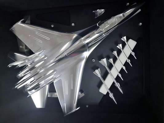 High Precision Aerospace Prototype Drone Mould Aircraft CNC Machining Rapid Prototype