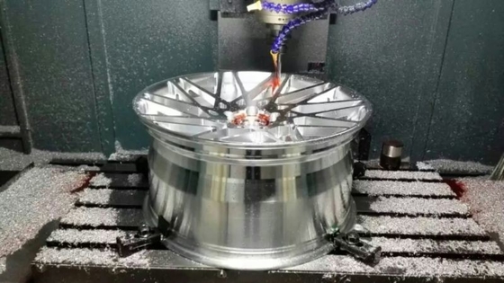 OEM Low Volume CNC Machining Stainless Steel Aluminum ISO9001