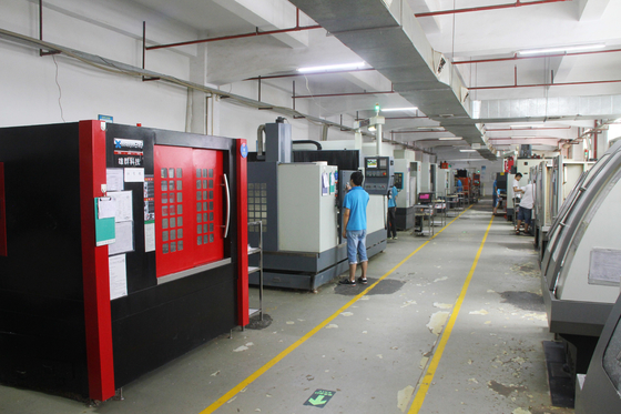 Hand Polish ABS Plastic Parts CNC Machining Automotive Industry