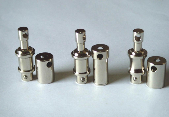 OEM Custom CNC Machined Aluminum Parts Milling Turning