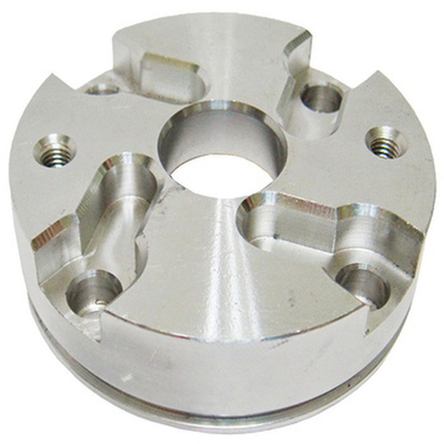 OEM Custom CNC Machined Aluminum Parts Milling Turning