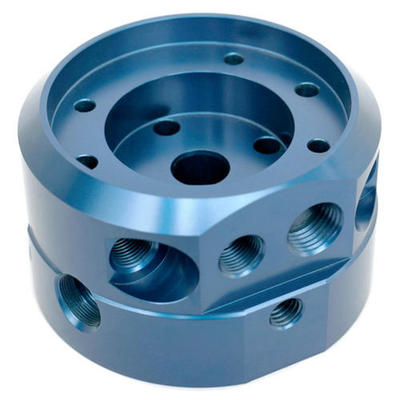 OEM Custom CNC Machined Aluminum Parts Milling Turning