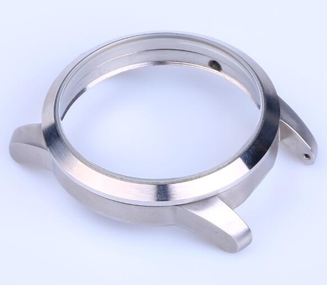High Precision Metal CNC Machining 5 Axis Aluminium Steel OEM