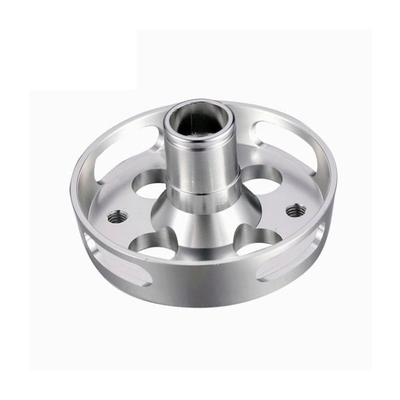 Anodize Oxide Metal CNC Machining Turning Milling