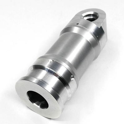 Anodize Oxide Metal CNC Machining Turning Milling