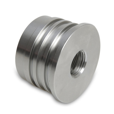Anodize Oxide Metal CNC Machining Turning Milling
