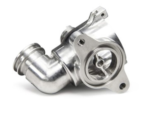 3 4 5 Axis CNC Machining Plastic Aluminum Metal Prototype 3D Printing Service