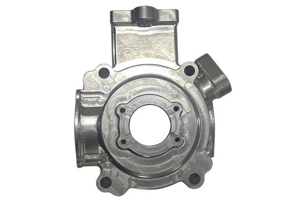 3 4 5 Axis CNC Machining Plastic Aluminum Metal Prototype 3D Printing Service