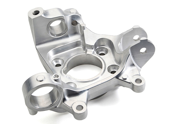 3 4 5 Axis CNC Machining Plastic Aluminum Metal Prototype 3D Printing Service