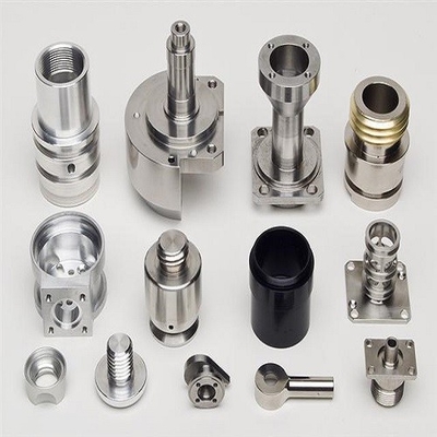 Small High Precision CNC Machining Turning Milling Drilling